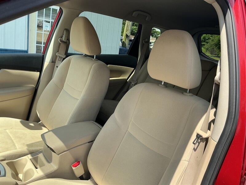 Nissan Rogue S AWD 2016
