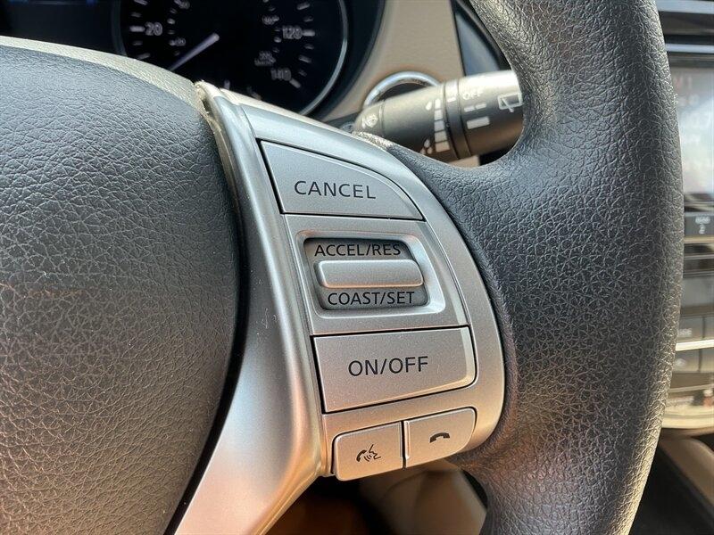 Nissan Rogue S AWD 2016