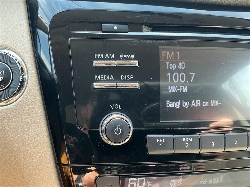 Nissan Rogue S AWD 2016
