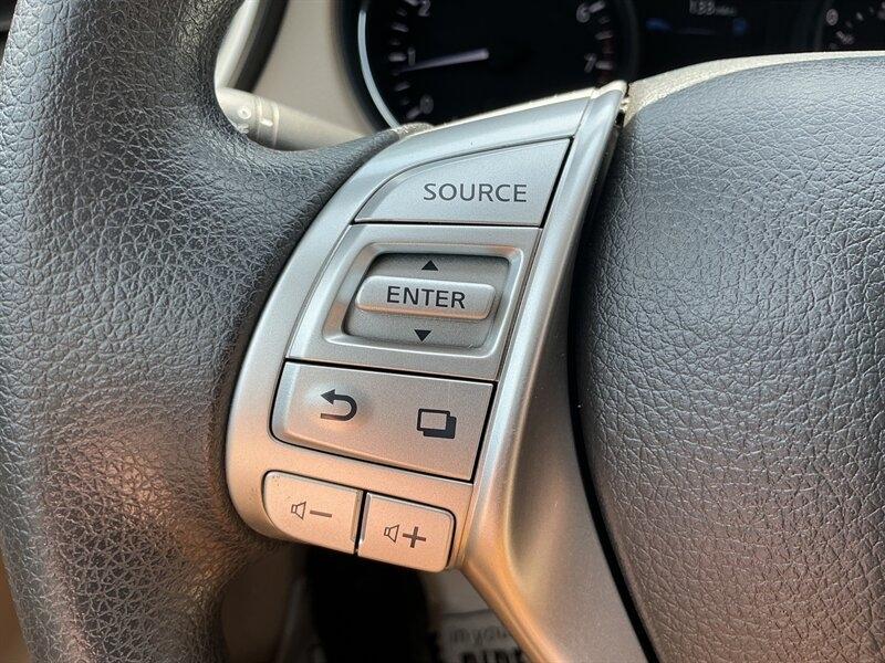 Nissan Rogue S AWD 2016