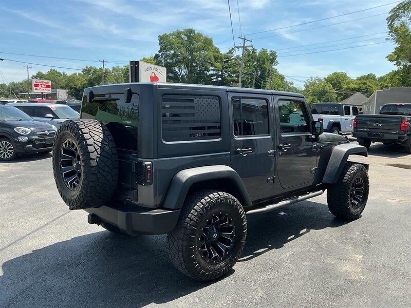 Jeep Wrangler JK Unlimited Sport 4WD 2018