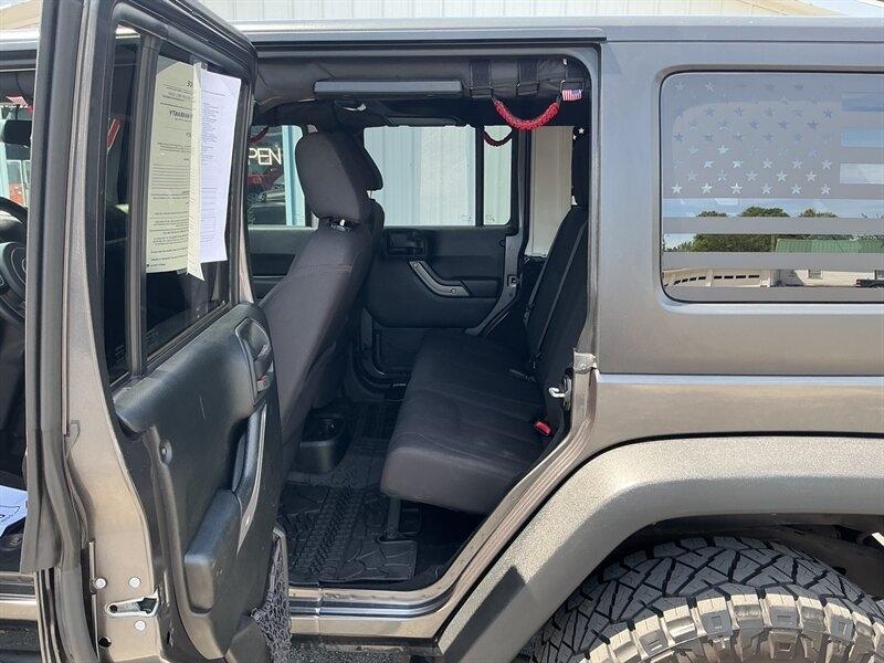 Jeep Wrangler JK Unlimited Sport 4WD 2018