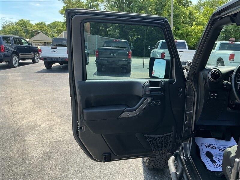 Jeep Wrangler JK Unlimited Sport 4WD 2018