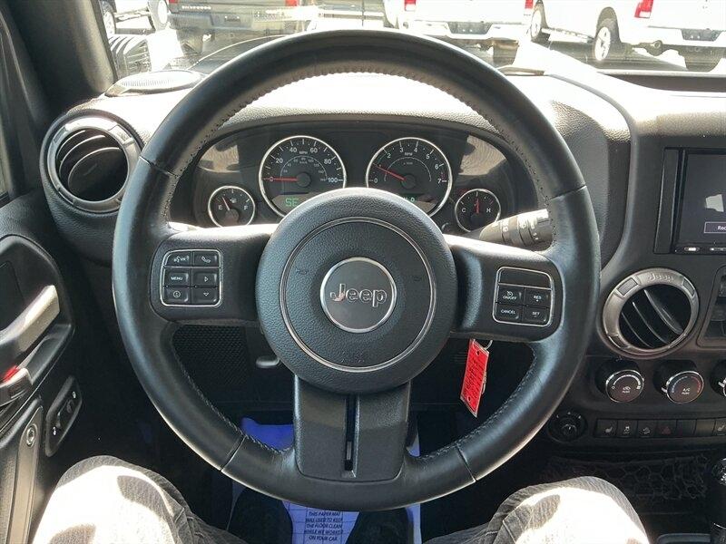 Jeep Wrangler JK Unlimited Sport 4WD 2018