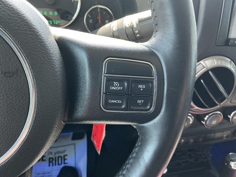 Jeep Wrangler JK Unlimited Sport 4WD 2018