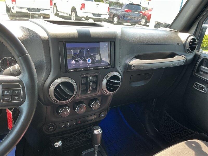 Jeep Wrangler JK Unlimited Sport 4WD 2018