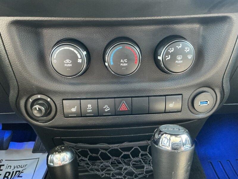 Jeep Wrangler JK Unlimited Sport 4WD 2018