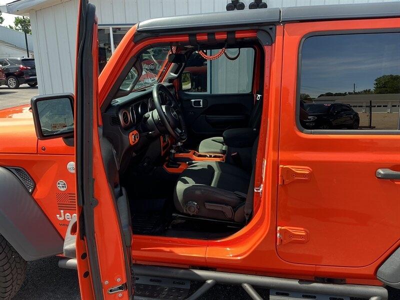 Jeep Wrangler Unlimited Sport 2019