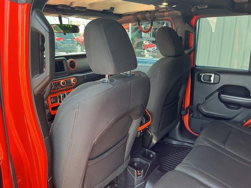 Jeep Wrangler Unlimited Sport 2019
