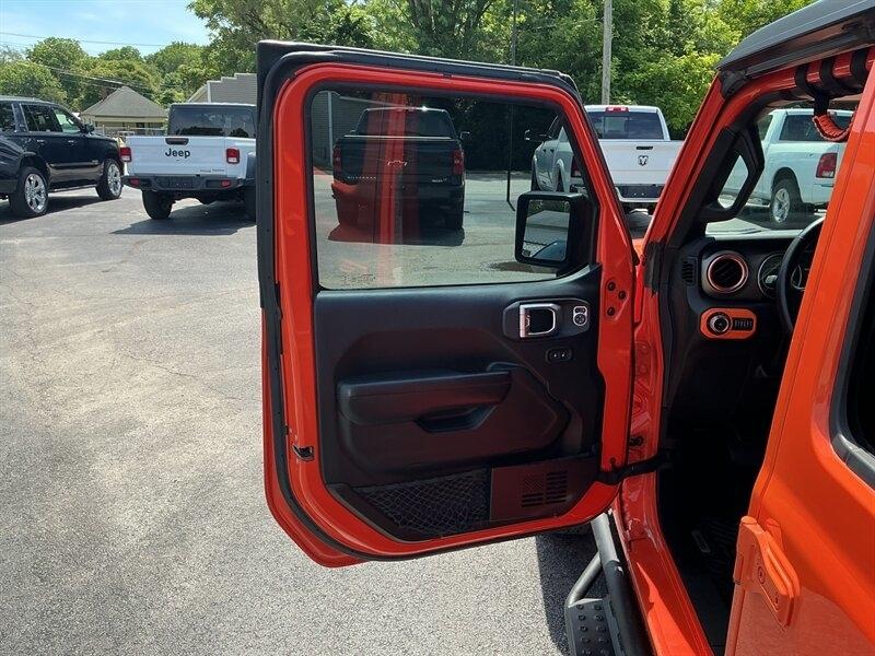 Jeep Wrangler Unlimited Sport 2019