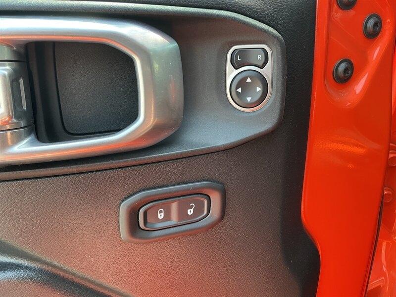 Jeep Wrangler Unlimited Sport 2019