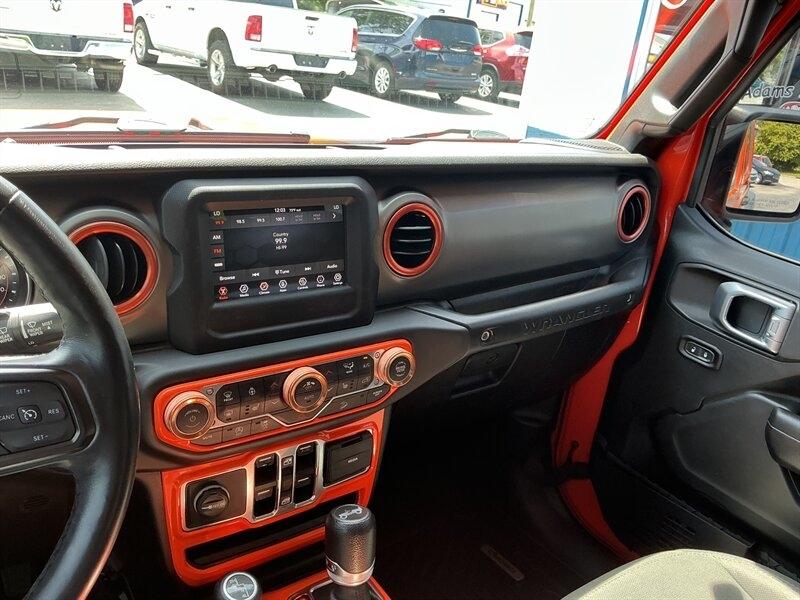 Jeep Wrangler Unlimited Sport 2019