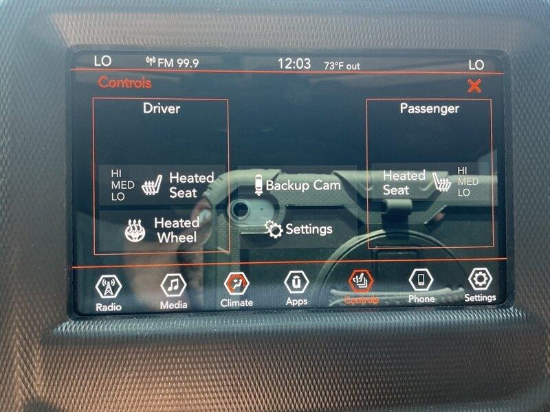 Jeep Wrangler Unlimited Sport 2019
