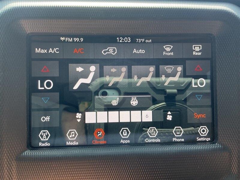 Jeep Wrangler Unlimited Sport 2019