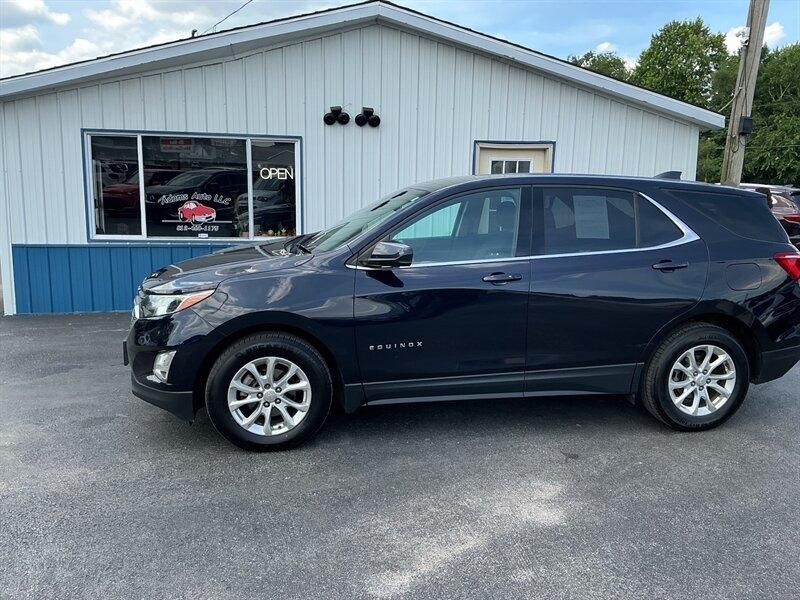 2020 Chevrolet Equinox LT 2WD