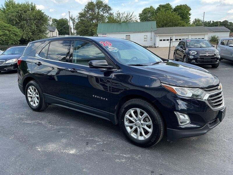Chevrolet Equinox LT 2WD 2020