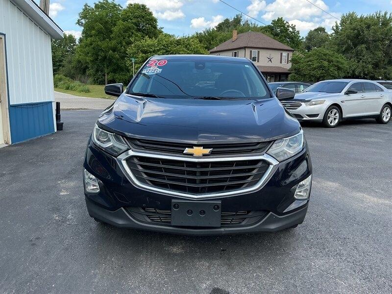 Chevrolet Equinox LT 2WD 2020