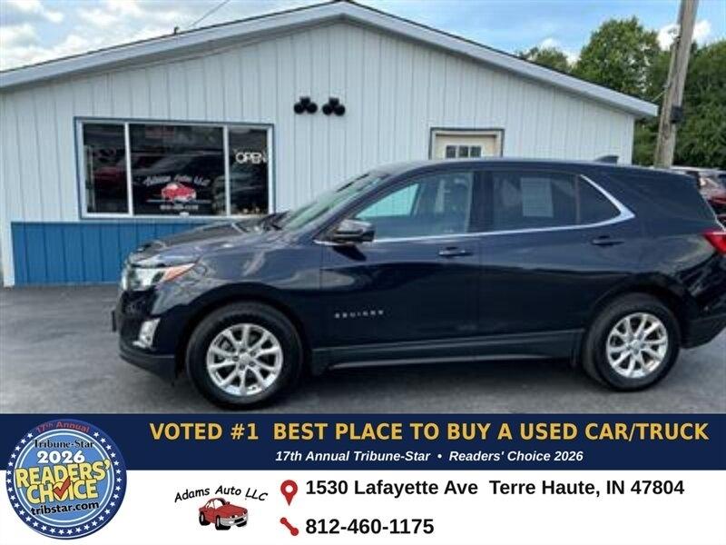 2020 Chevrolet Equinox LT 2WD