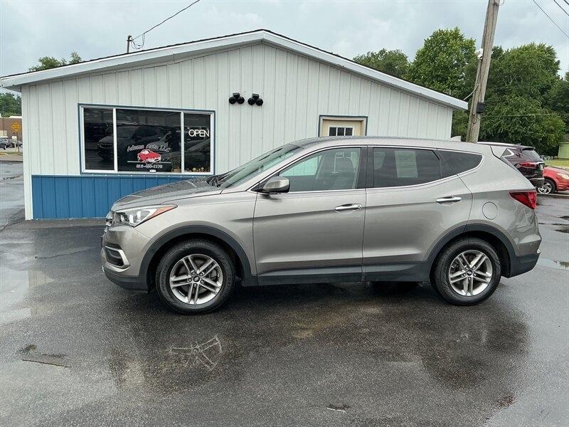 2017 Hyundai Santa Fe Sport 2.4 AWD