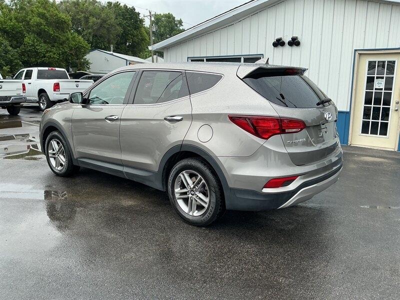Hyundai Santa Fe Sport 2.4 AWD 2017