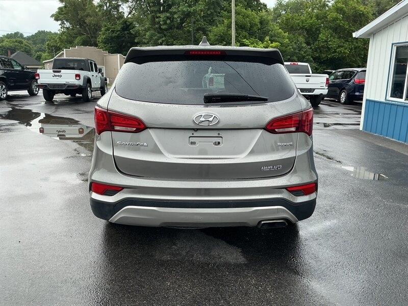 Hyundai Santa Fe Sport 2.4 AWD 2017