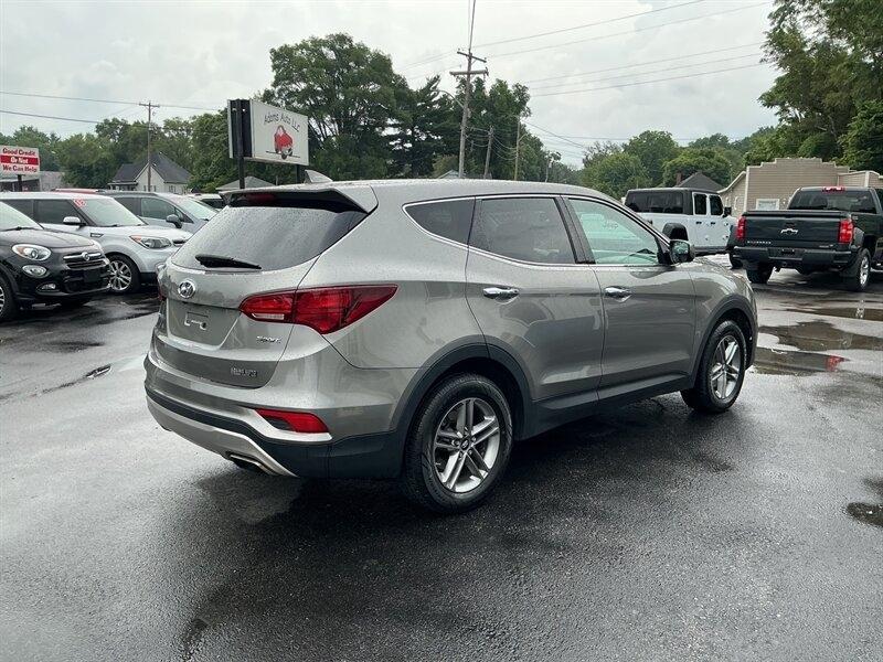 Hyundai Santa Fe Sport 2.4 AWD 2017