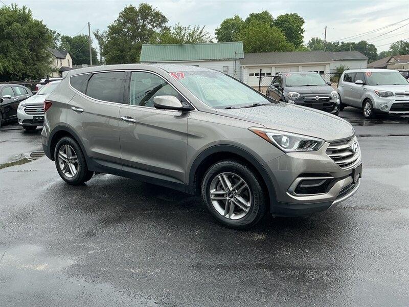Hyundai Santa Fe Sport 2.4 AWD 2017