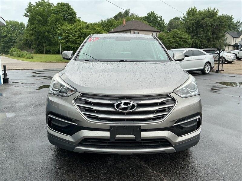 Hyundai Santa Fe Sport 2.4 AWD 2017