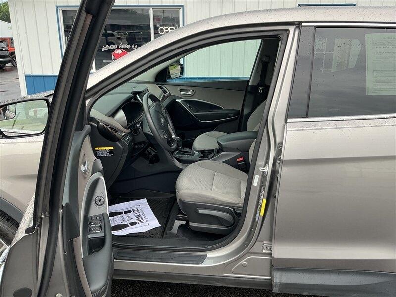 Hyundai Santa Fe Sport 2.4 AWD 2017