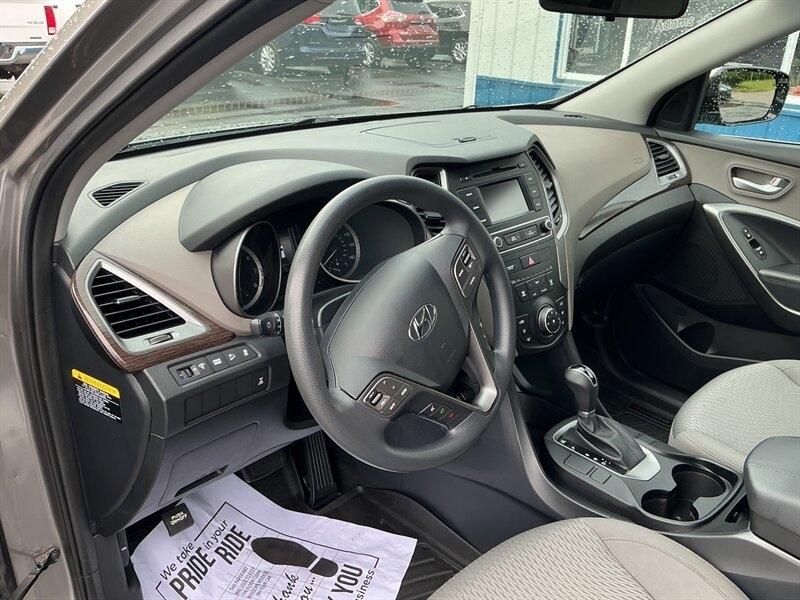 Hyundai Santa Fe Sport 2.4 AWD 2017