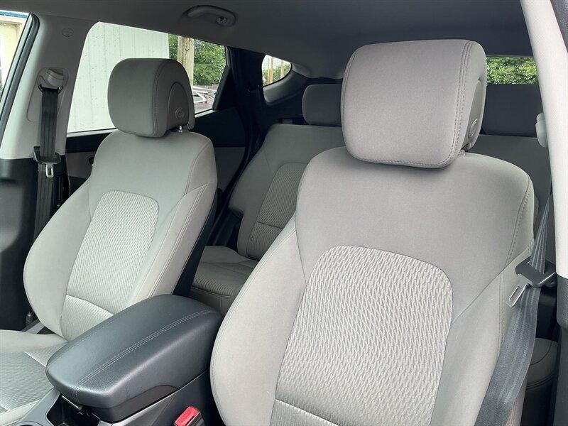 Hyundai Santa Fe Sport 2.4 AWD 2017