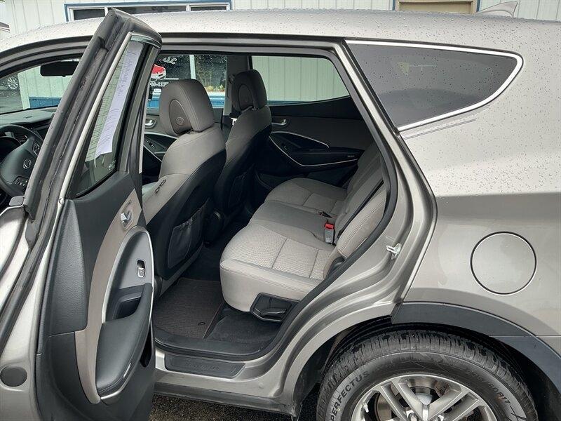 Hyundai Santa Fe Sport 2.4 AWD 2017