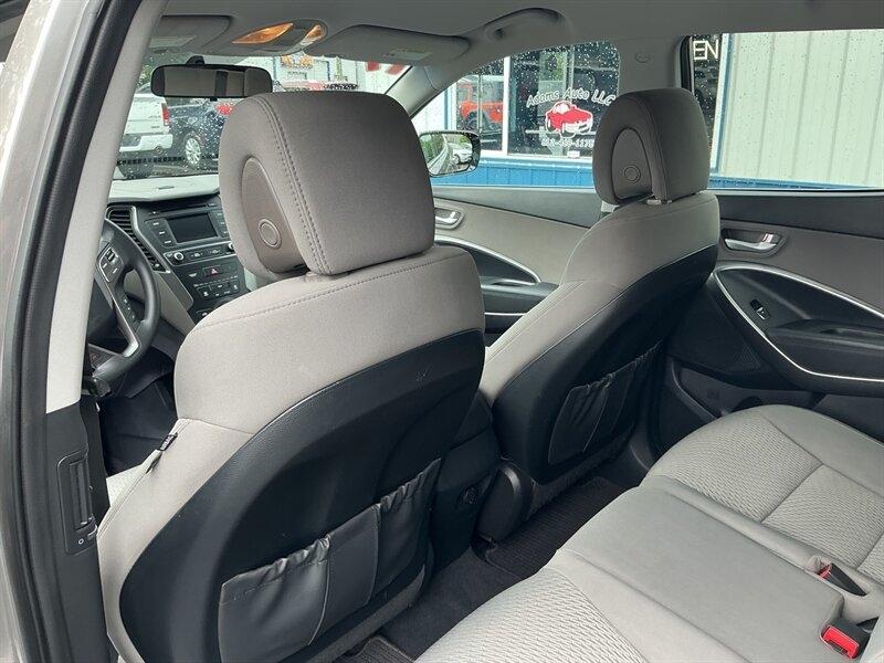 Hyundai Santa Fe Sport 2.4 AWD 2017