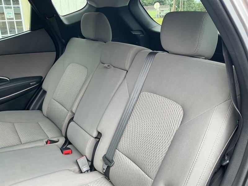 Hyundai Santa Fe Sport 2.4 AWD 2017