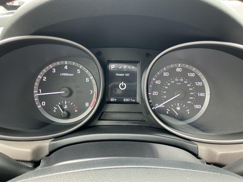 Hyundai Santa Fe Sport 2.4 AWD 2017