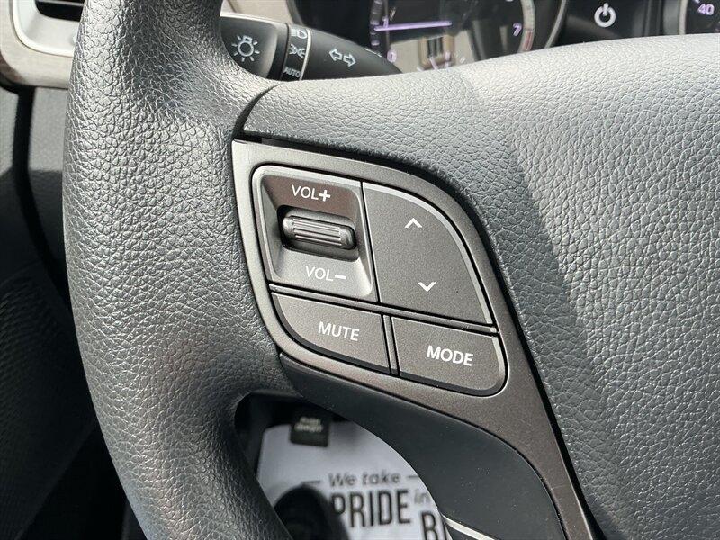 Hyundai Santa Fe Sport 2.4 AWD 2017