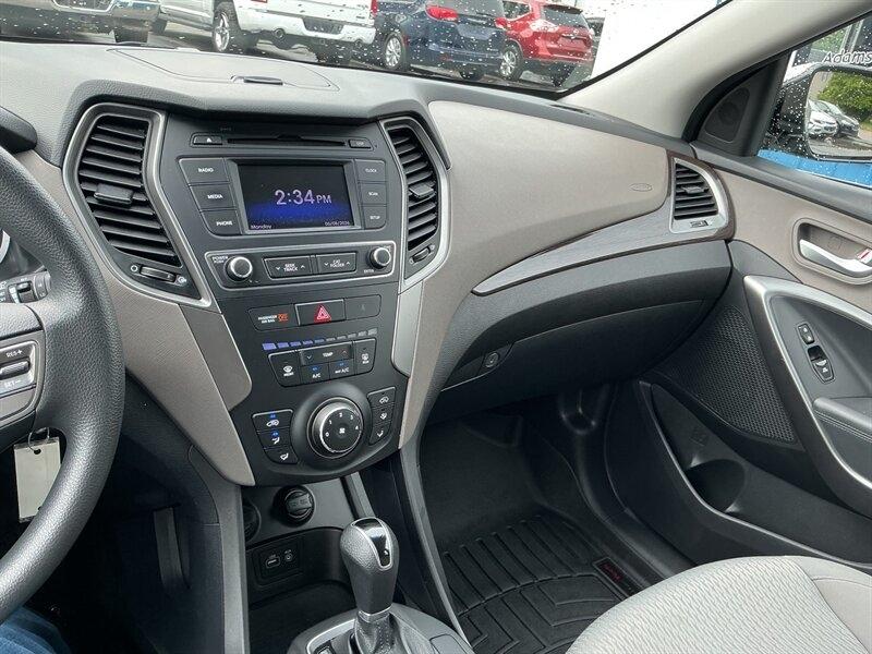 Hyundai Santa Fe Sport 2.4 AWD 2017