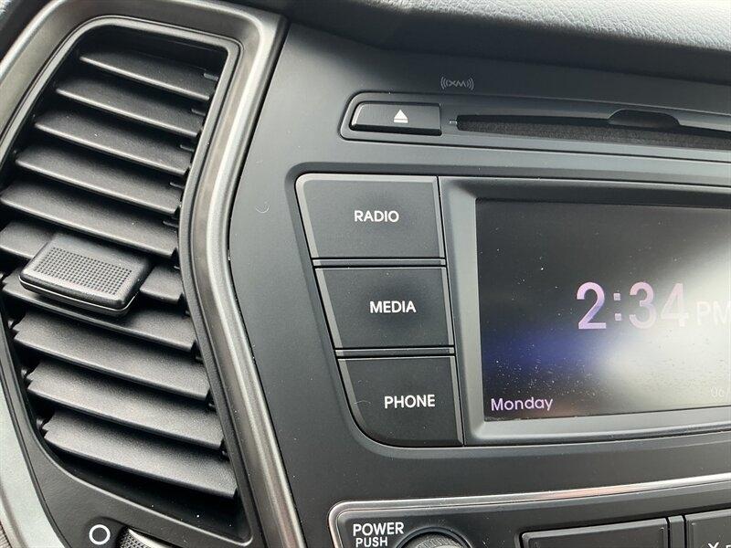 Hyundai Santa Fe Sport 2.4 AWD 2017