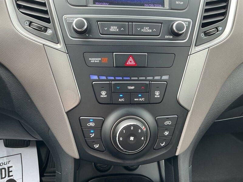 Hyundai Santa Fe Sport 2.4 AWD 2017