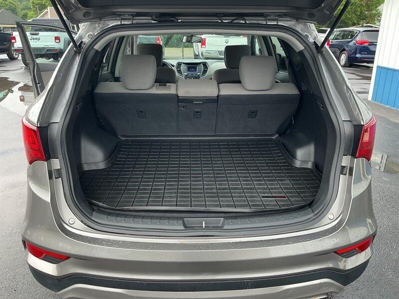 Hyundai Santa Fe Sport 2.4 AWD 2017