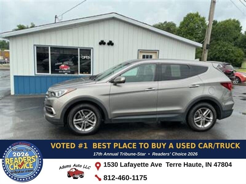 2017 Hyundai Santa Fe Sport 2.4 AWD