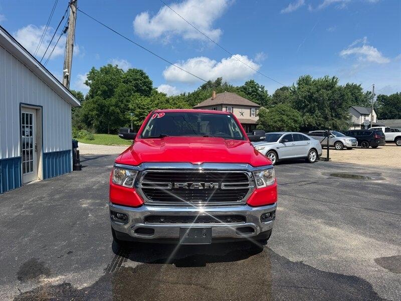 RAM 1500 Big Horn Crew Cab SWB 4WD 2019