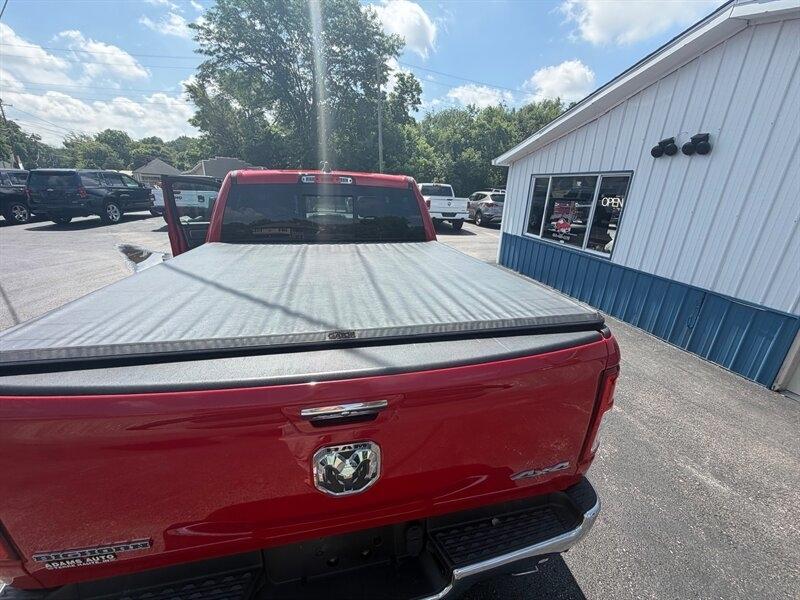 RAM 1500 Big Horn Crew Cab SWB 4WD 2019