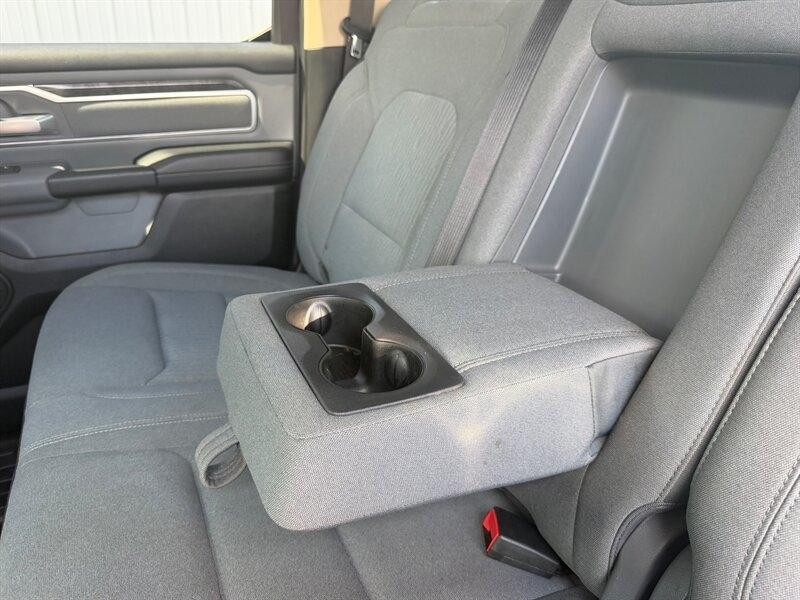 RAM 1500 Big Horn Crew Cab SWB 4WD 2019