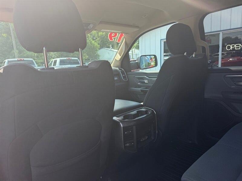 RAM 1500 Big Horn Crew Cab SWB 4WD 2019