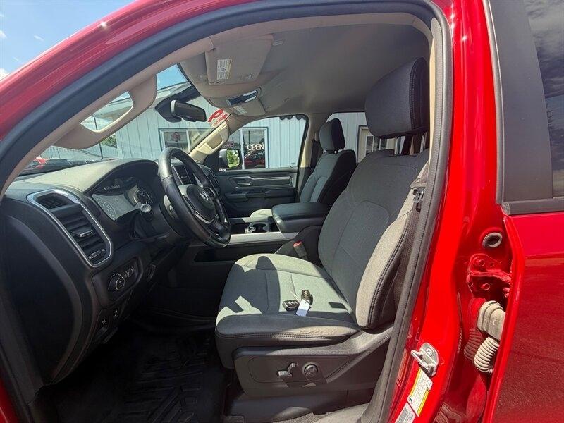 RAM 1500 Big Horn Crew Cab SWB 4WD 2019