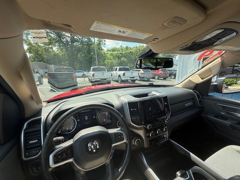RAM 1500 Big Horn Crew Cab SWB 4WD 2019