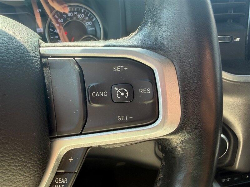 RAM 1500 Big Horn Crew Cab SWB 4WD 2019