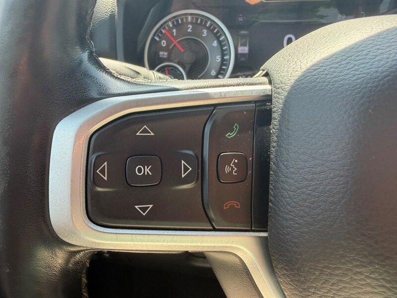 RAM 1500 Big Horn Crew Cab SWB 4WD 2019