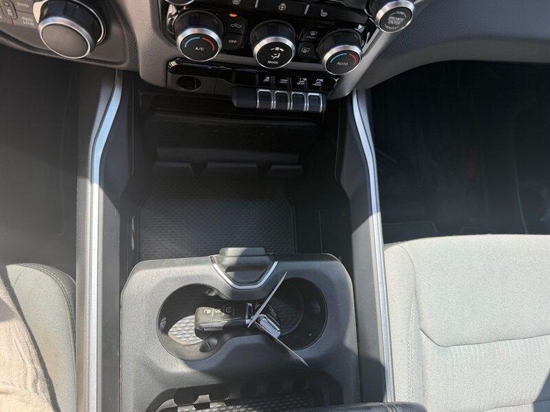 RAM 1500 Big Horn Crew Cab SWB 4WD 2019